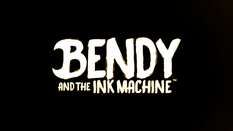 Les sombres secrets du studio : &laquo;&nbsp;Bendy and the ink machine&nbsp;&raquo;