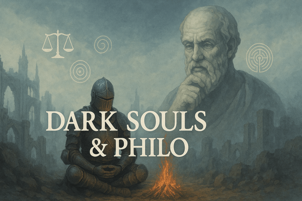 Dark Souls ou quand le jeu vidéo se fait&nbsp;philosophe