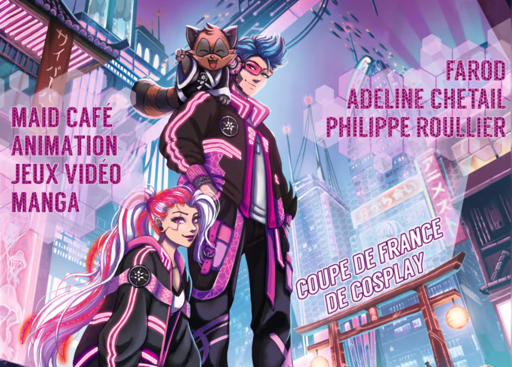 Retour sur la convention&nbsp;Anim&rsquo;Est