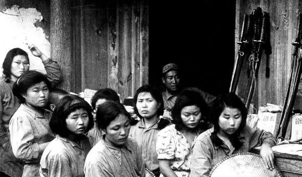 Le Japon que l&rsquo;on ne montre pas : l&rsquo;histoire cachée des femmes de&nbsp;réconfort